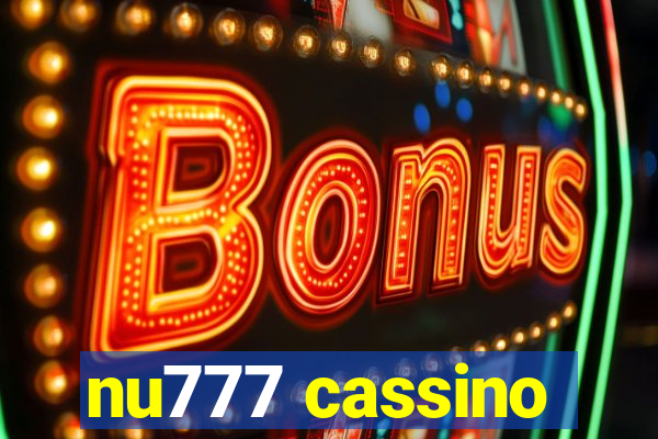 nu777 cassino